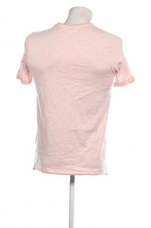 Мъжка тениска Jack & Jones, Размер L, Цвят Розов, Цена 18,00 лв.