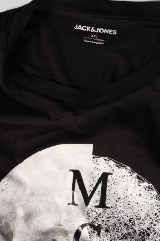 Pánské tričko  Jack & Jones, Velikost M, Barva Černá, Cena  287,00 Kč
