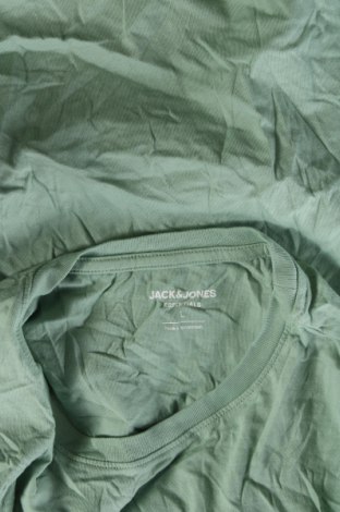 Pánské tričko  Jack & Jones, Velikost L, Barva Zelená, Cena  287,00 Kč