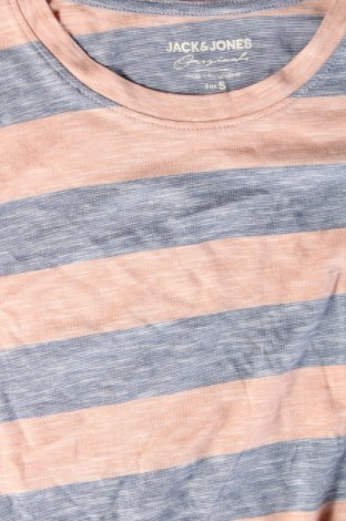 Мъжка тениска Jack & Jones, Размер S, Цвят Многоцветен, Цена 13,50 лв.