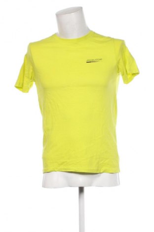 Herren T-Shirt Jack & Jones, Größe S, Farbe Grün, Preis 9,40 €