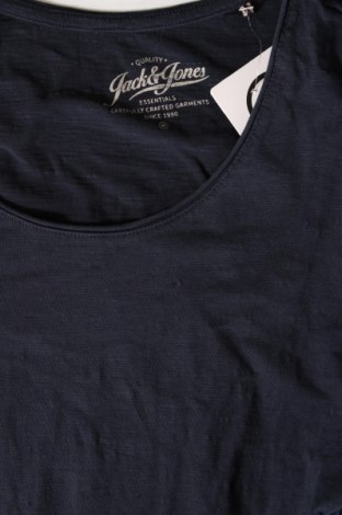 Ανδρικό t-shirt Jack & Jones, Μέγεθος M, Χρώμα Μπλέ, Τιμή 9,00 €