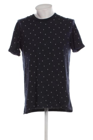 Ανδρικό t-shirt Jack & Jones PREMIUM, Μέγεθος XL, Χρώμα Μπλέ, Τιμή 8,66 €