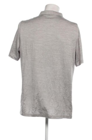 Ανδρικό t-shirt Jako, Μέγεθος XXL, Χρώμα Γκρί, Τιμή 22,27 €