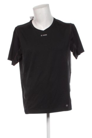 Ανδρικό t-shirt Jako, Μέγεθος XL, Χρώμα Μαύρο, Τιμή 9,90 €