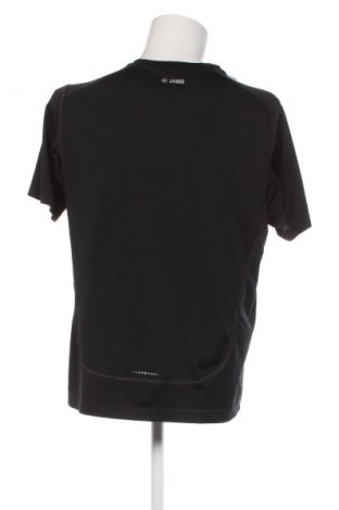 Мъжка тениска Jako, Размер XL, Цвят Черен, Цена 16,00 лв.