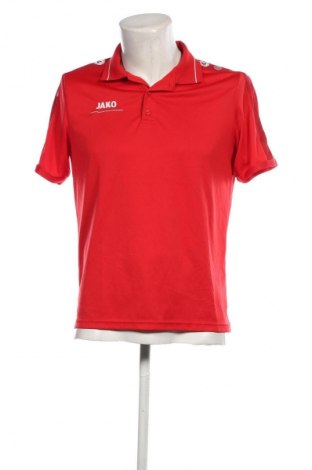 Pánske tričko  Jako, Veľkosť L, Farba Červená, Cena  9,07 €
