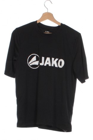 Ανδρικό t-shirt Jako, Μέγεθος S, Χρώμα Μαύρο, Τιμή 9,90 €