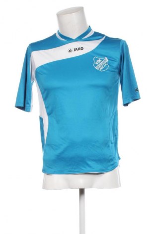 Herren T-Shirt Jako, Größe S, Farbe Blau, Preis 2,99 €