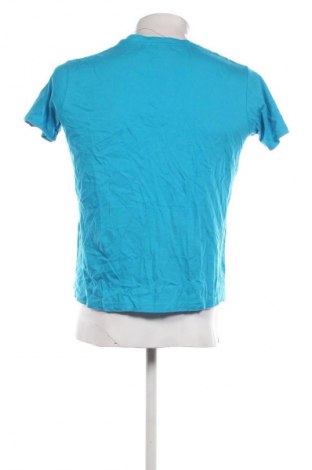 Pánské tričko  James & Nicholson, Velikost M, Barva Modrá, Cena  186,00 Kč