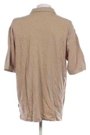 Мъжка тениска James Harvest, Размер XXL, Цвят Бежов, Цена 13,00 лв.