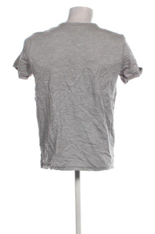 Herren T-Shirt Jean Pascale, Größe L, Farbe Grau, Preis € 9,05