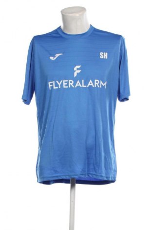 Ανδρικό t-shirt Joma, Μέγεθος XL, Χρώμα Μπλέ, Τιμή 8,04 €