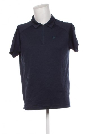 Herren T-Shirt Joy, Größe L, Farbe Blau, Preis 11,13 €