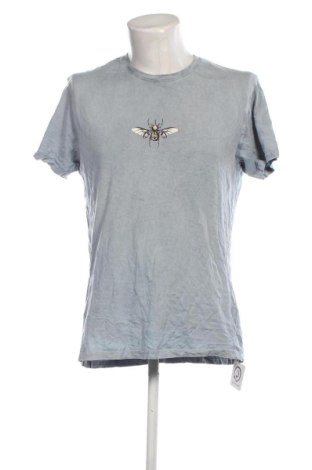 Ανδρικό t-shirt Kaotiko, Μέγεθος L, Χρώμα Μπλέ, Τιμή 8,66 €
