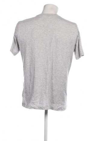 Herren T-Shirt Kappa, Größe L, Farbe Grau, Preis 9,74 €