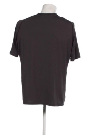 Ανδρικό t-shirt Kipsta, Μέγεθος L, Χρώμα Μαύρο, Τιμή 8,04 €
