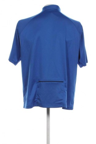 Herren T-Shirt Ks, Größe XXL, Farbe Blau, Preis 3,99 €