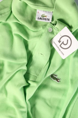 Herren T-Shirt Lacoste, Größe M, Farbe Grün, Preis € 17,00