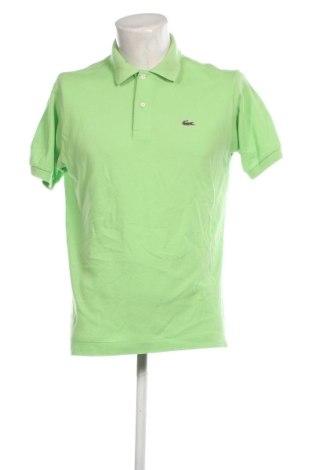 Herren T-Shirt Lacoste, Größe M, Farbe Grün, Preis € 17,00