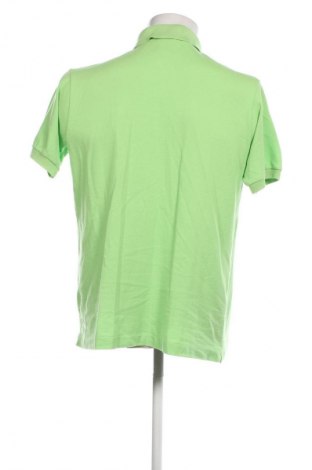 Pánské tričko  Lacoste, Velikost M, Barva Zelená, Cena  421,00 Kč