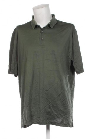 Мъжка тениска Lands' End, Размер XL, Цвят Зелен, Цена 13,00 лв.