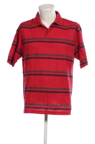 Pánské tričko  Le Frog, Velikost L, Barva Červená, Cena  207,00 Kč