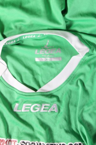 Męski T-shirt Legea, Rozmiar XL, Kolor Zielony, Cena 29,99 zł