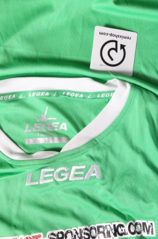 Pánské tričko  Legea, Velikost L, Barva Zelená, Cena  197,00 Kč