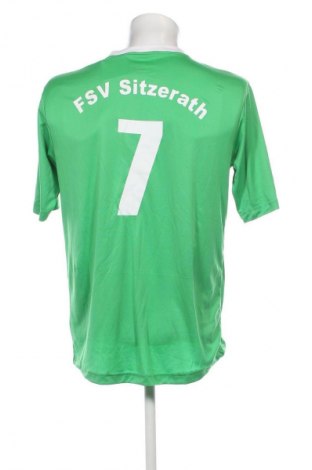 Herren T-Shirt Legea, Größe L, Farbe Grün, Preis € 8,60