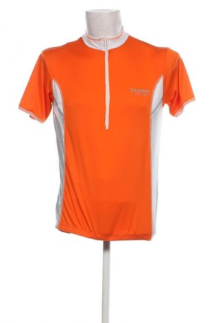 Мъжка тениска Limit, Размер L, Цвят Оранжев, Цена 28,00 лв.