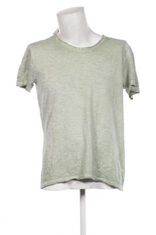 Herren T-Shirt Livergy, Größe M, Farbe Grün, Preis 9,05 €