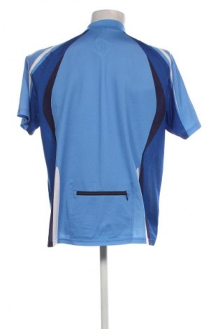 Ανδρικό t-shirt Loffler, Μέγεθος XL, Χρώμα Μπλέ, Τιμή 16,70 €