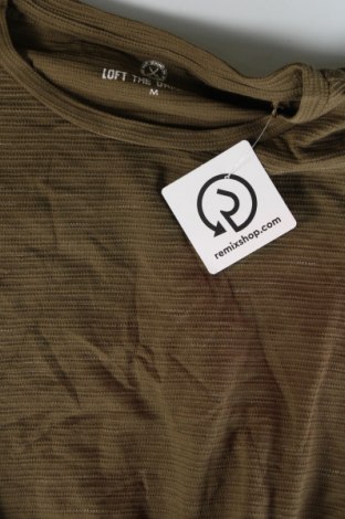 Ανδρικό t-shirt Loft The Original, Μέγεθος M, Χρώμα Πράσινο, Τιμή 8,91 €