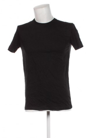 Herren T-Shirt Lower East, Größe M, Farbe Schwarz, Preis 14,61 €