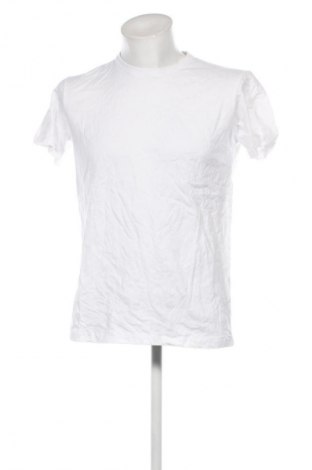 Herren T-Shirt Lower East, Größe M, Farbe Weiß, Preis 14,61 €