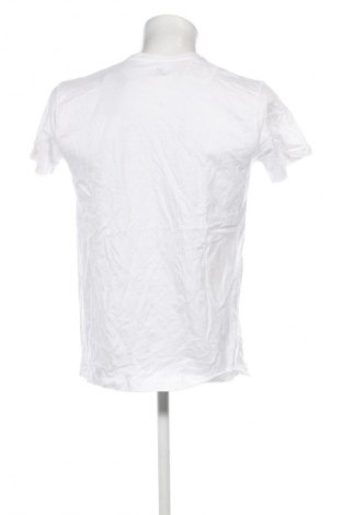 Herren T-Shirt Lower East, Größe M, Farbe Weiß, Preis 14,61 €