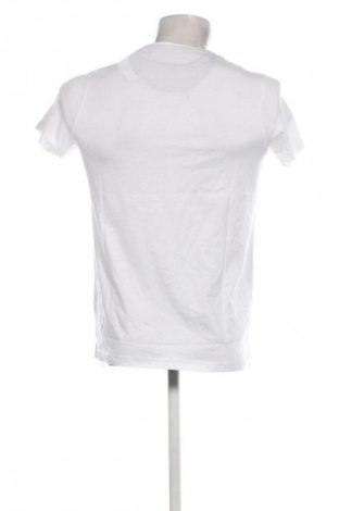 Męski T-shirt Maison Blaggio, Rozmiar S, Kolor Biały, Cena 82,63 zł