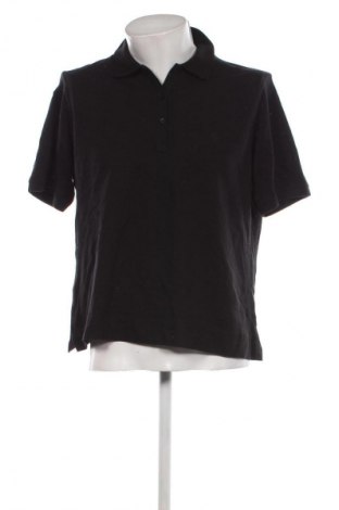 Ανδρικό t-shirt Marco Pecci, Μέγεθος M, Χρώμα Μαύρο, Τιμή 8,04 €