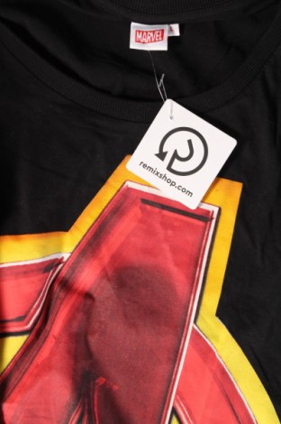 Pánske tričko  Marvel, Veľkosť L, Farba Čierna, Cena  7,22 €