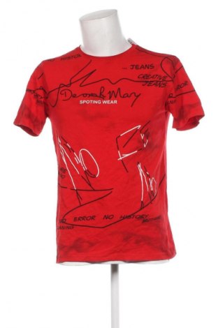 Herren T-Shirt Mastiff, Größe XL, Farbe Rot, Preis € 9,05