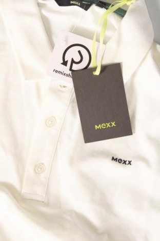 Męski T-shirt Mexx, Rozmiar L, Kolor Biały, Cena 82,63 zł