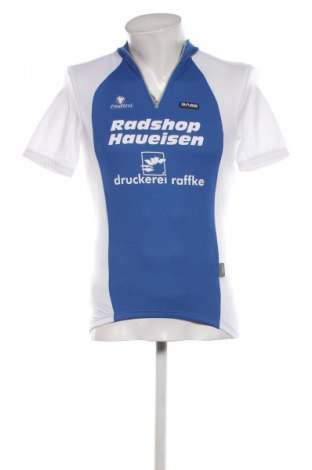 Herren T-Shirt Nalini, Größe L, Farbe Blau, Preis € 43,14
