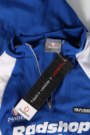 Ανδρικό t-shirt Nalini, Μέγεθος M, Χρώμα Μπλέ, Τιμή 36,43 €