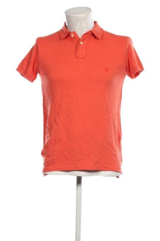 Ανδρικό t-shirt New England, Μέγεθος M, Χρώμα Πορτοκαλί, Τιμή 12,99 €