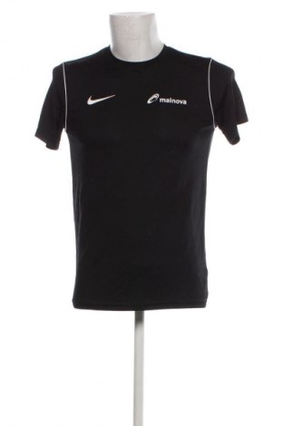 Мъжка тениска Nike, Размер M, Цвят Черен, Цена 27,00 лв.