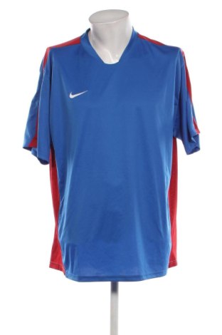Męski T-shirt Nike, Rozmiar XXL, Kolor Niebieski, Cena 86,36 zł