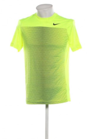 Herren T-Shirt Nike, Größe S, Farbe Gelb, Preis € 18,79
