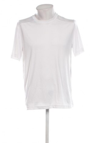 Herren T-Shirt Nike, Größe L, Farbe Weiß, Preis € 18,79