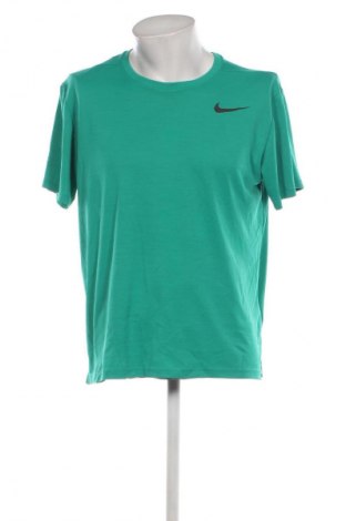 Pánské tričko  Nike, Velikost L, Barva Zelená, Cena  430,00 Kč